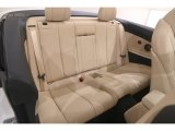2020 BMW 4 Series 430i xDrive Convertible Rear Seat