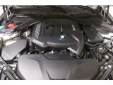 2020 BMW 4 Series 430i xDrive Convertible 2.0 Liter DI TwinPower Turbocharged DOHC 16-Valve VVT 4 Cylinder Engine