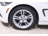 2020 BMW 4 Series 430i xDrive Convertible Wheel