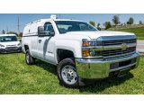 2015 Chevrolet Silverado 2500HD WT Regular Cab 4x4