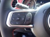 2023 Jeep Wrangler Unlimited Rubicon 4XE 20th Anniversary Hybrid Steering Wheel