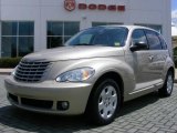 2006 Linen Gold Metallic Pearl Chrysler PT Cruiser Limited #14582213