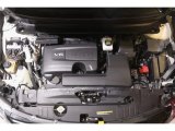 2020 Nissan Pathfinder SL 4x4 3.5 Liter DOHC 24-Valve CVTCS V6 Engine