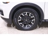 2020 Nissan Pathfinder SL 4x4 Wheel