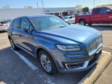 2019 Lincoln Nautilus Select AWD Front 3/4 View