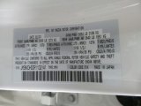 2024 CX-90 Color Code for Rhodium White Premium - Color Code: 51K