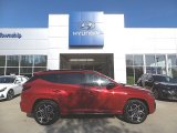 2023 Red Crimson Metallic Hyundai Tucson N-Line AWD #145983175
