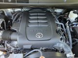2021 Toyota Tundra Platinum CrewMax 4x4 5.7 Liter i-Force DOHC 32-Valve VVT-i V8 Engine