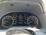 2021 Toyota Tundra Platinum CrewMax 4x4 Gauges