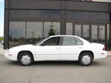 2000 Bright White Chevrolet Lumina Sedan #14554472