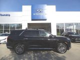 Abyss Black Pearl Hyundai Palisade in 2023