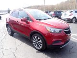 2021 Buick Encore Preferred AWD Front 3/4 View