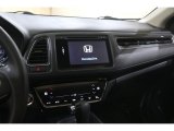 2016 Honda HR-V EX AWD Dashboard