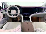 2023 Mercedes-Benz EQS AMG Sedan Dashboard