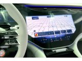 2023 Mercedes-Benz EQS AMG Sedan Controls