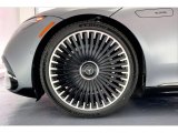 2023 Mercedes-Benz EQS AMG Sedan Wheel