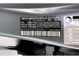 2023 EQS Color Code for Selenite Gray Magno (Matte) - Color Code: 297