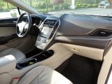 2017 Lincoln MKC Reserve AWD Cappuccino Interior