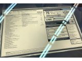 2023 Mercedes-Benz EQS AMG Sedan Window Sticker