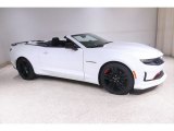 2023 Chevrolet Camaro LT Convertible Exterior