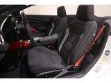 2023 Chevrolet Camaro LT Convertible Front Seat