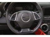 2023 Chevrolet Camaro LT Convertible Steering Wheel