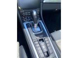 2019 Porsche 718 Boxster  7 Speed PDK Automatic Transmission