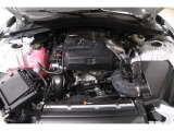 2023 Chevrolet Camaro LT Convertible 2.0 Liter Turbocharged DOHC 16-Valve VVT 4 Cylinder Engine