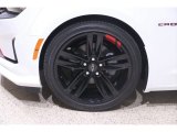 2023 Chevrolet Camaro LT Convertible Wheel