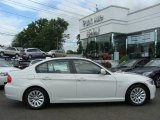 2009 Alpine White BMW 3 Series 328i Sedan #14574689