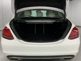 2019 Mercedes-Benz C 300 4Matic Sedan Trunk