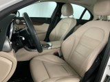 2019 Mercedes-Benz C 300 4Matic Sedan Front Seat