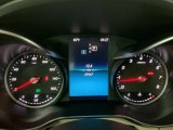 2019 Mercedes-Benz C 300 4Matic Sedan Gauges