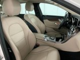 2019 Mercedes-Benz C 300 4Matic Sedan Front Seat