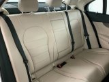 2019 Mercedes-Benz C 300 4Matic Sedan Rear Seat