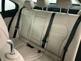2019 Mercedes-Benz C 300 4Matic Sedan Rear Seat