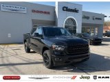2023 Ram 1500 Big Horn Crew Cab 4x4