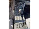 1989 Chevrolet Camaro IROC-Z Coupe 4 Speed Automatic Transmission