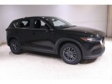 2020 Jet Black Mica Mazda CX-5 Sport AWD #145991348
