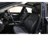 2020 Infiniti QX50 Luxe AWD Graphite Interior