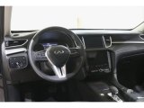 2020 Infiniti QX50 Luxe AWD Dashboard