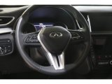2020 Infiniti QX50 Luxe AWD Steering Wheel
