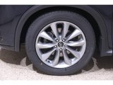 Infiniti QX50 2020 Wheels and Tires