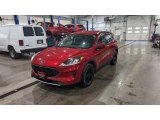 2020 Rapid Red Metallic Ford Escape SE #145996800