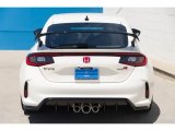 2023 Honda Civic Type R Exhaust