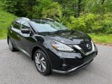 2019 Nissan Murano SL Front 3/4 View