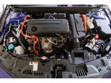 2023 Honda Accord Sport-L Hybrid 2.0 Liter DOHC 16-Valve VTC 4 Cylinder Gasoline/Electric Hybrid Engine