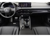 2023 Honda Accord Sport-L Hybrid Dashboard