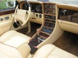 1999 Bentley Azure  Dashboard