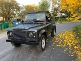 Land Rover Defender 1987 Data, Info and Specs